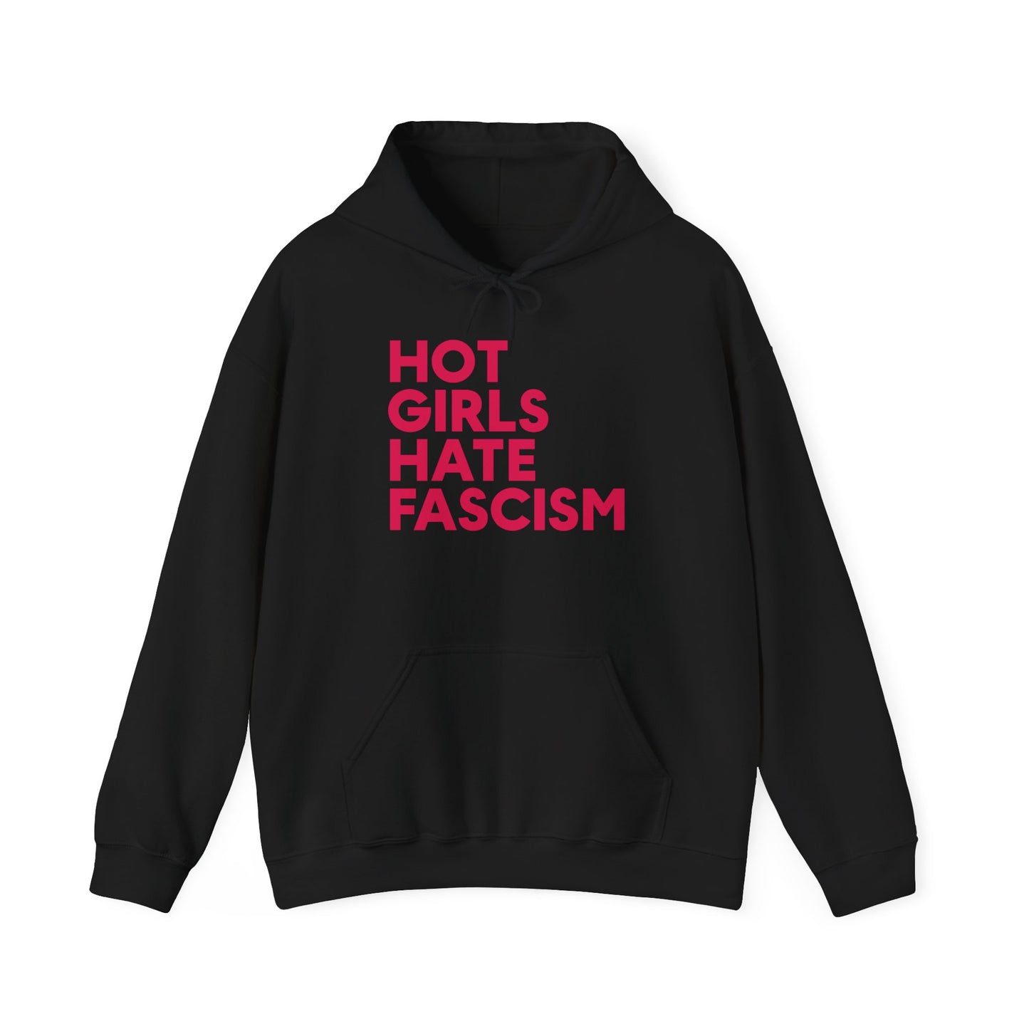 Hot Girls Hate Facism