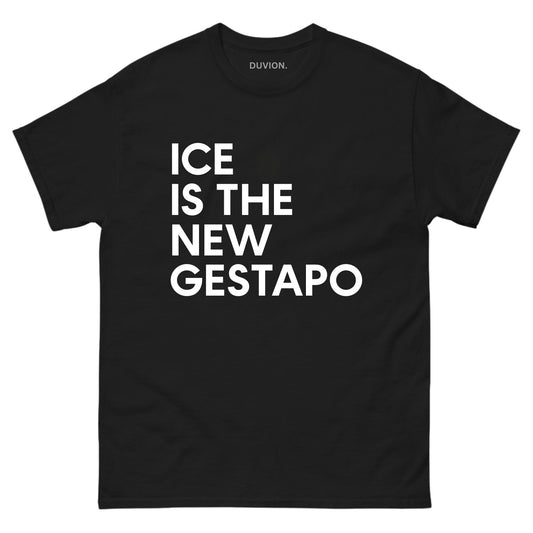 ICE is The New Gestapo