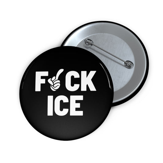 Fuck ICE - Pin