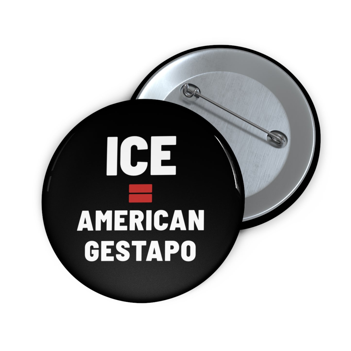 ICE American Gestapo - Pin
