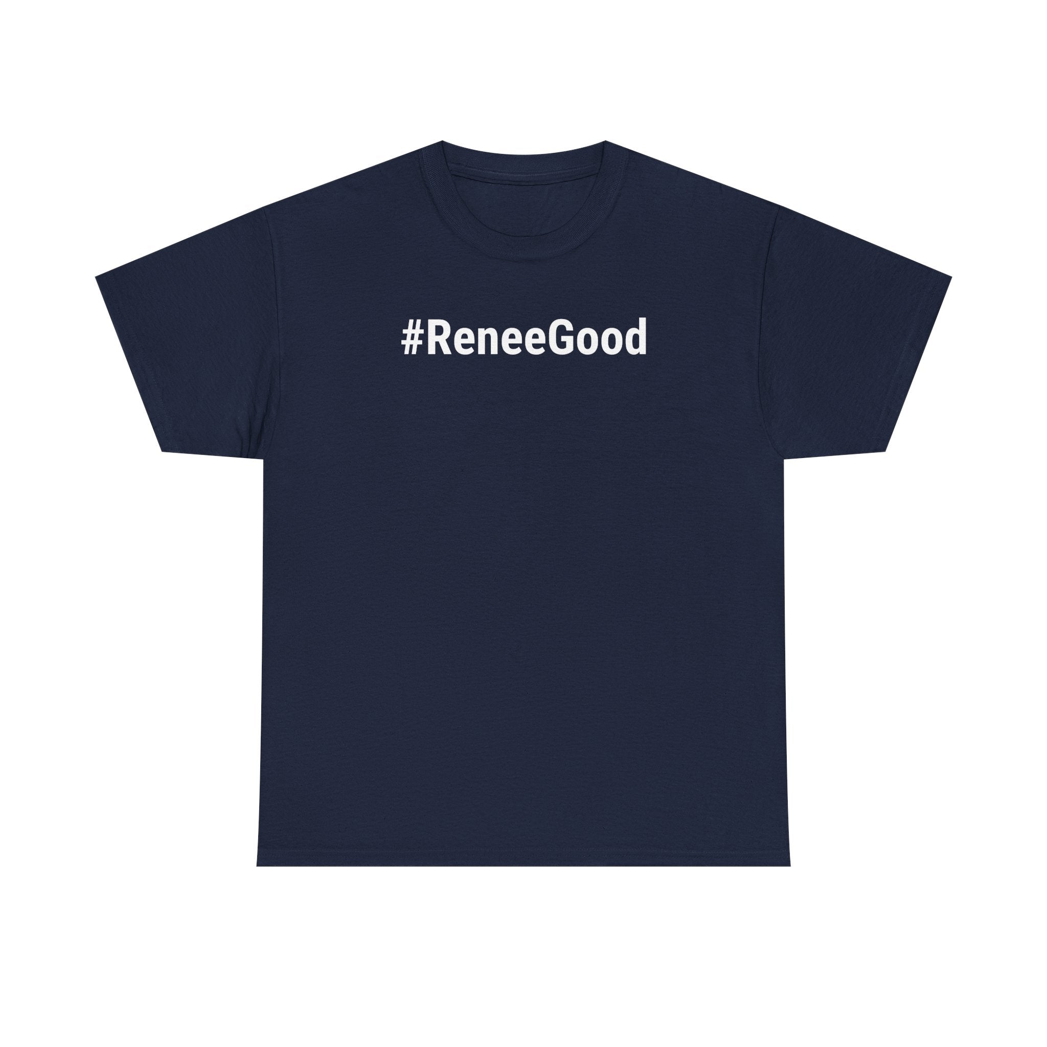 Renee Good Supporting Tee