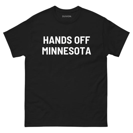 Hands Off Minnesota