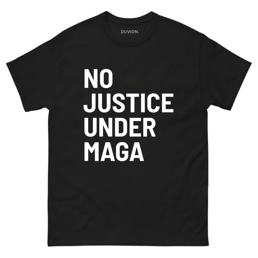 No Justice Under Maga