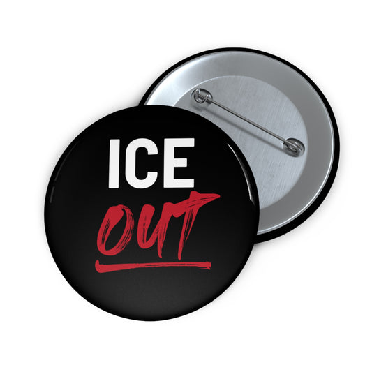 ICE Out - Pin