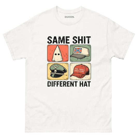 Same Shit, Different Hat
