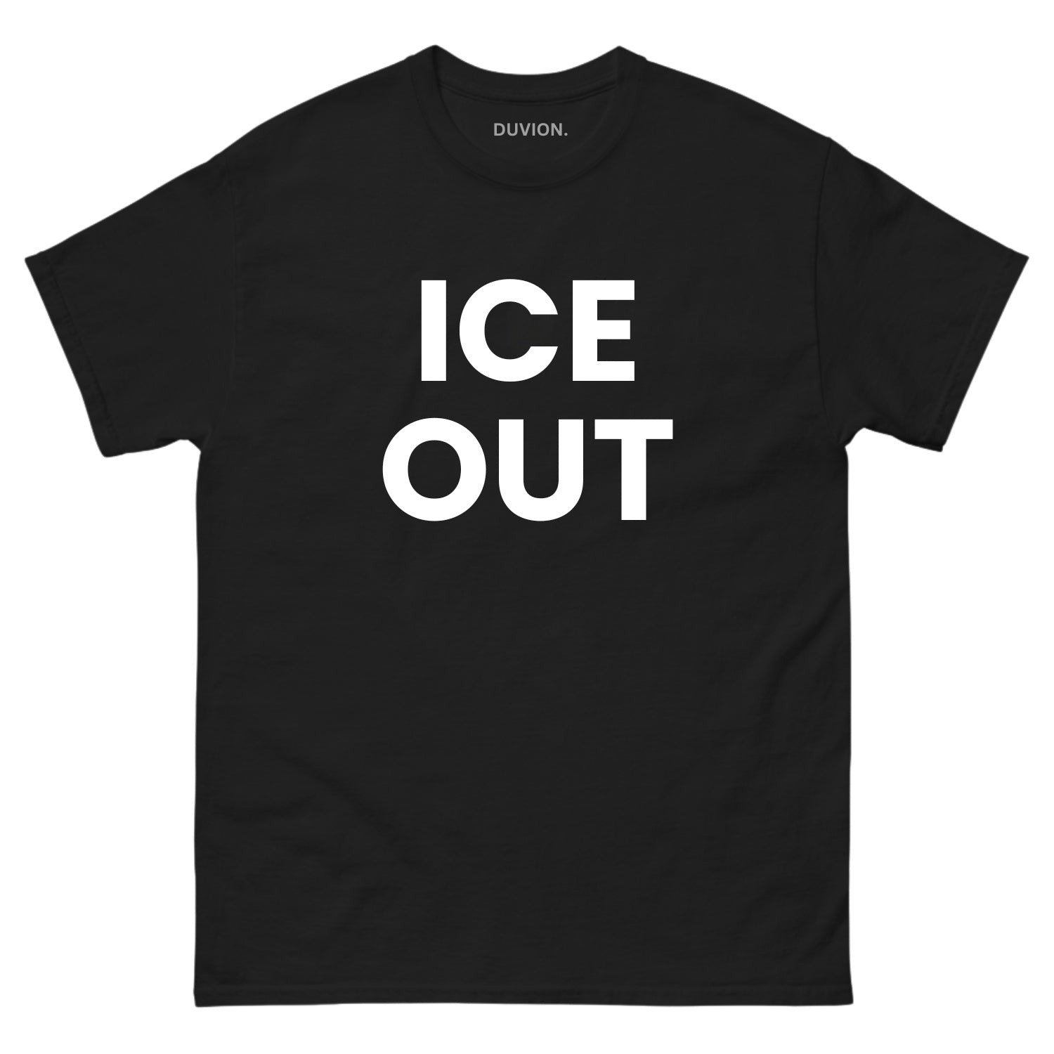 ICE Out