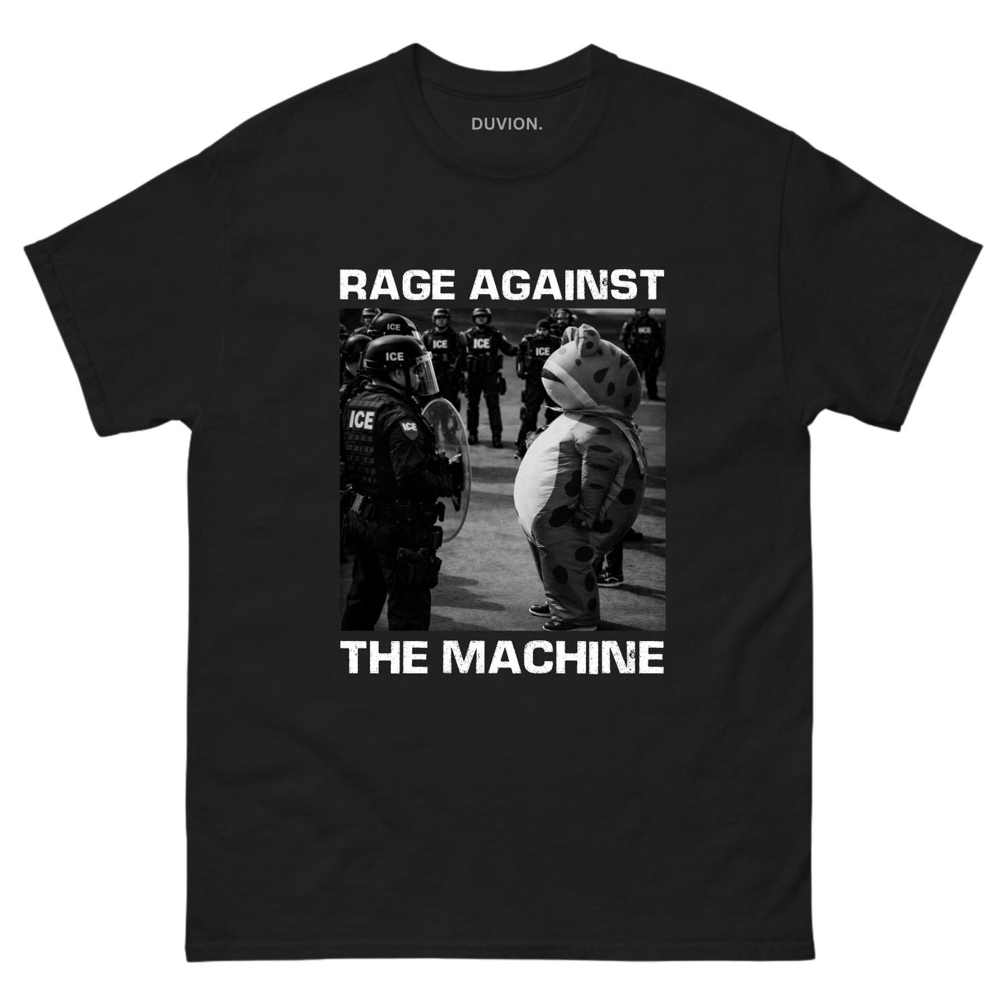Rage Against The Machine, Anti-ICE