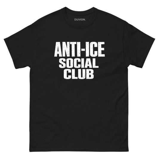 Anti-ICE Social Club