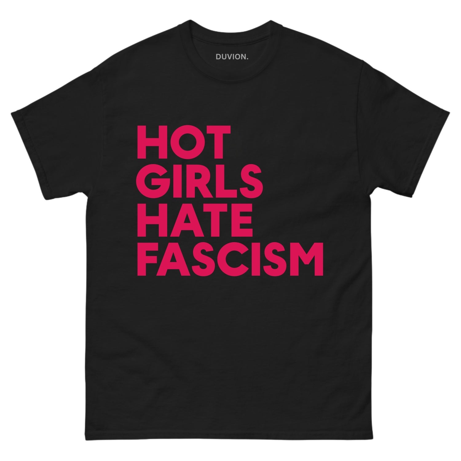 Hot Girls Hate Fascism